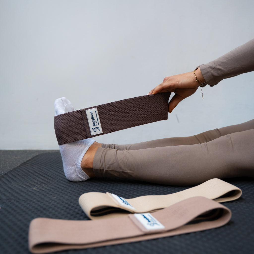 BodyBand by Sal – Fabric Resistance Band