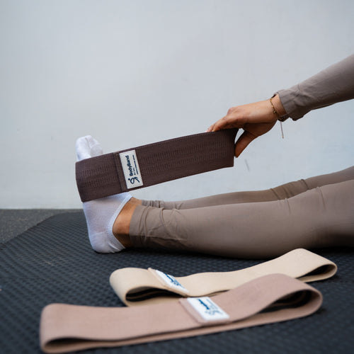 BodyBand by Sal – Fabric Resistance Band